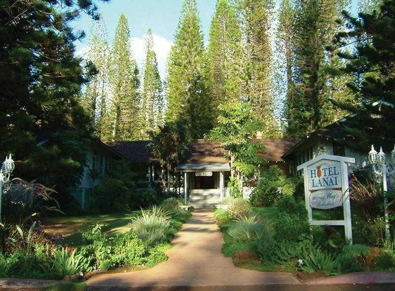 לנאי סיטי Hotel Lanai מראה חיצוני תמונה