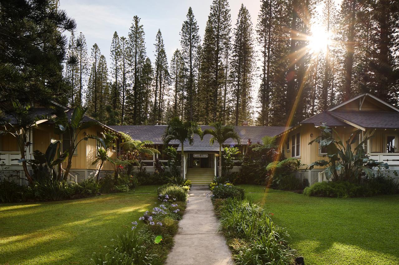 לנאי סיטי Hotel Lanai מראה חיצוני תמונה